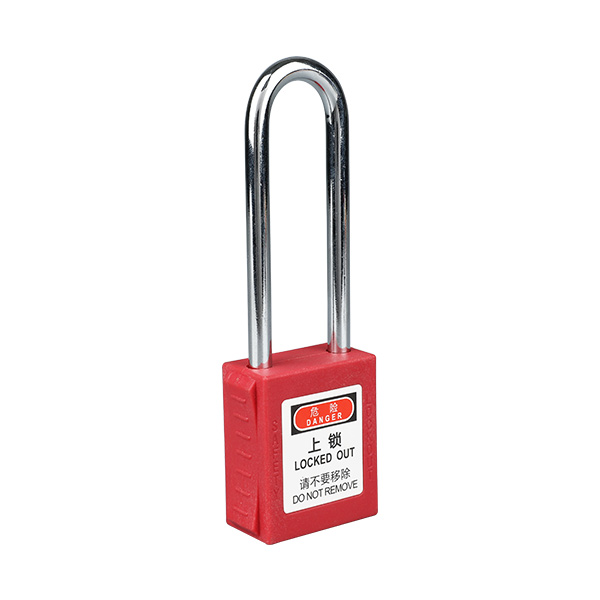 工業(yè)安全鎖 76mm鋼梁掛鎖M-G76